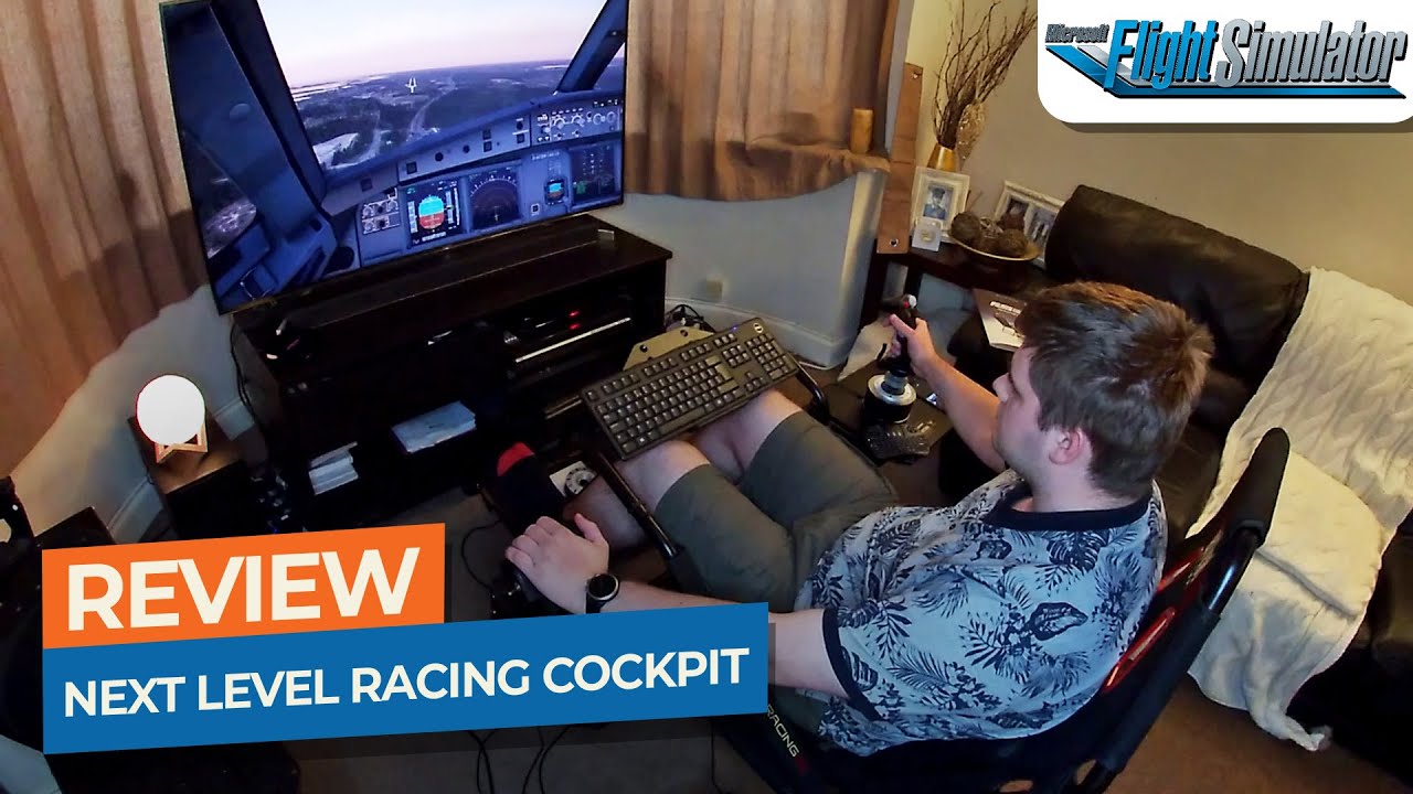 Next Level Racing - GTtrack - FlightsimWebshop