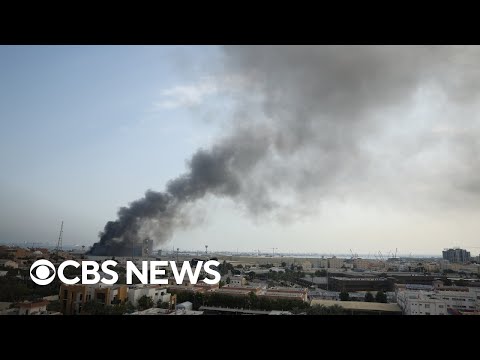 Latest updates on U.S.-Israeli attacks on Iran | full coverage