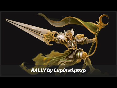 HoN RALLY 27 Kills by Lupinwi4wxp - Rank Diamond