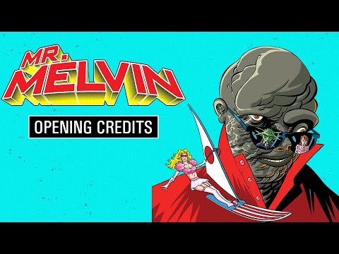 Thumbnail for video: Mr. Melvin: Opening Credit Sequence (2025) | Toxic Avenger 2 + 3 Reconstructed, Troma Thumbnail for video: Mr. Melvin: Opening Credit Sequence (2025) | Toxic Avenger 2 + 3 Reconstructed, Troma