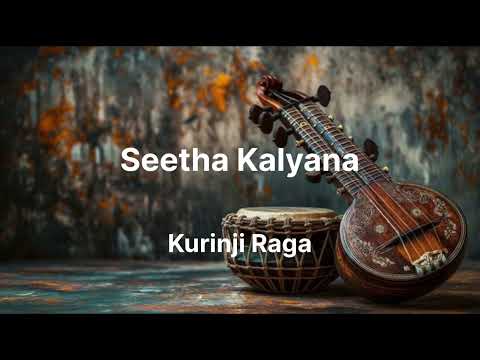Seetha Kalyana Vaibhogame l Dr. Smruthi |Kurinji Raga 