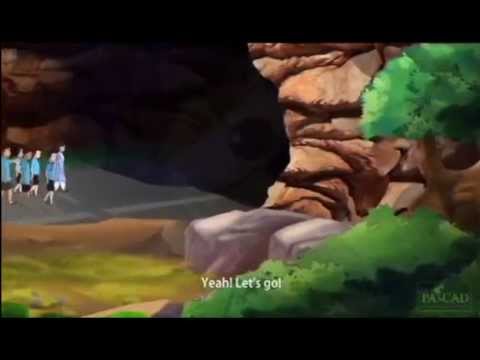 Ranajit Mohanty Tunnel Animated short film