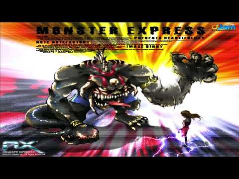 O2Mania: Monster Express