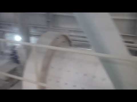 Calcium carbonate factory - Hosokawa Alpine line - Tan Ky Mineral