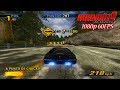 Primera 1 Carrera De Inicio Burnout 3: Takedown 1080p P