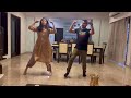 Sibling/Couple Dance Choreography 10 (Song: Ye Ladka Hai Deewana)