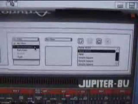 MusoTalk 51 - Traktor, Jupiter 8 V, UAD 1 NAMM Show 07