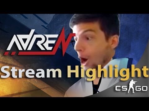 CS:GO - adreN TWITCH HIGHLIGHTS #1