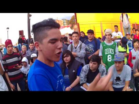 NegroSanti vs Prodigo - 8vos - FECHA 15 - GDU - TORNEO -