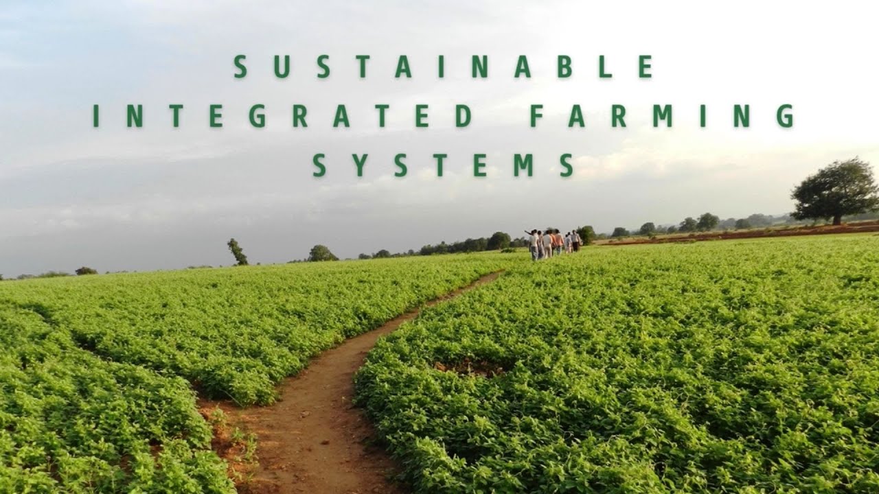 Sustainable Integrated Farming Systems