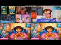 Up To Faster 10 Pasion To Dora 2