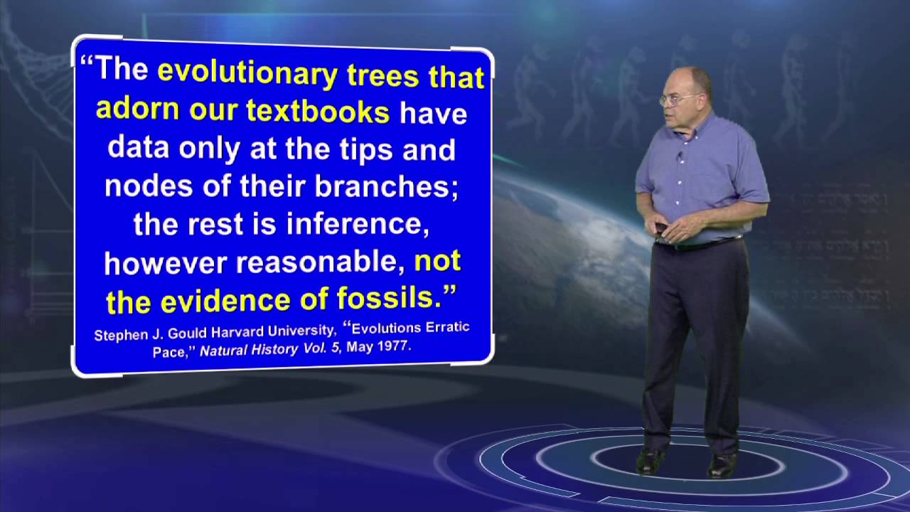 Inferred Evolutionary Trees