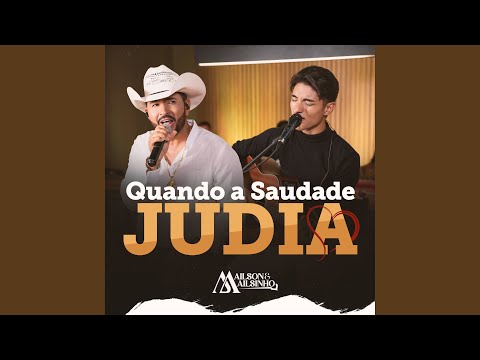 Quando a Saudade Judia