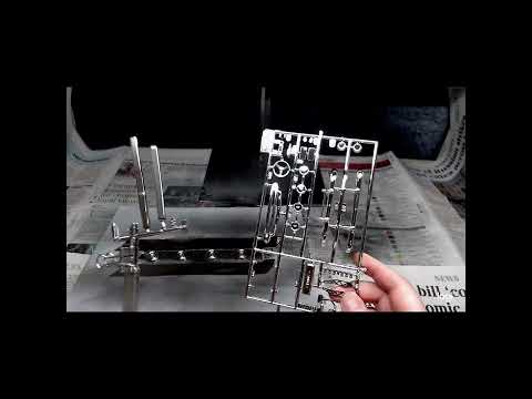 Revell Spray Chrome Test Review
