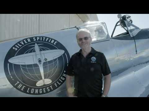 Silver Spitfire The Longest Flight - Week Four Update