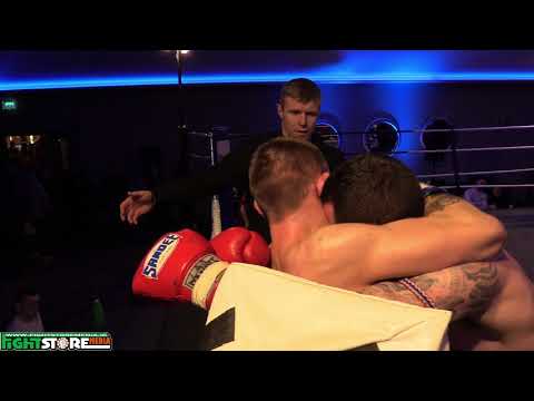 Aidan Heslim vs Eugene Tinjala - Unforgiven 2