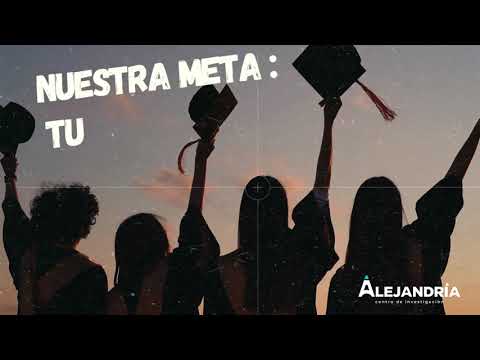 Video: la metodología de trabajo de Alejandría