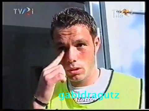 Secareanu hotarat sa bata Steaua, in Sportul - Steaua, 25 septembrie 2004