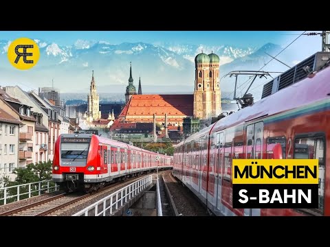 Wie hat München sein S-Bahn-Netz in nur sechs Jahren aus dem Boden gestampft?