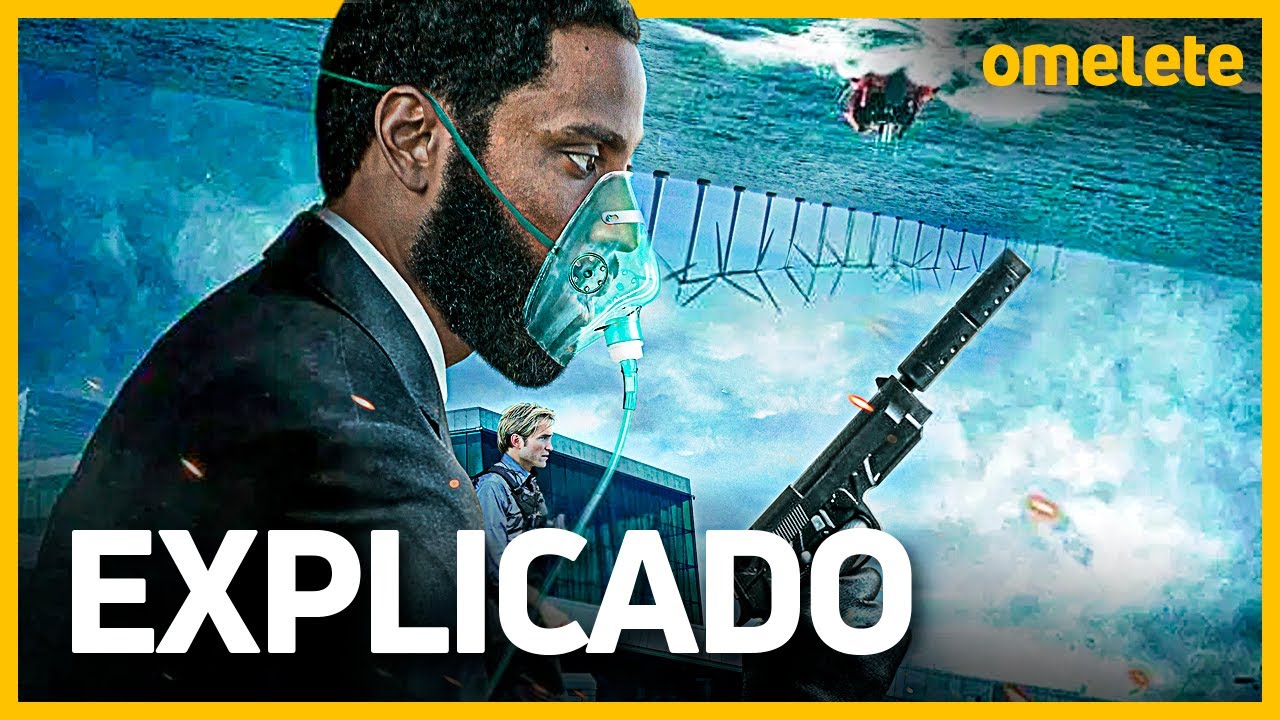 VIAGEM NO TEMPO, ENTROPIA E TERMODINÂMICA! ENTENDENDO TENET #FiqueEmCasa #Comigo