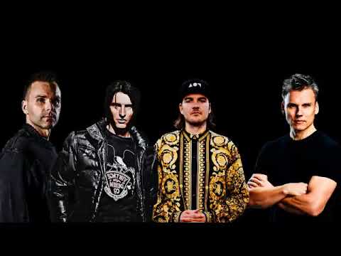 THE MENS OF ACID TECHNO - T78 - A*S*Y*S - Reinier Zonneveld & Kai Tracid MEGAMIX