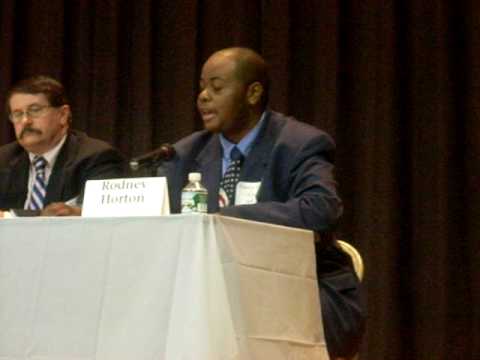 First Ward - Rodney Horton - Middletown Borough Council race