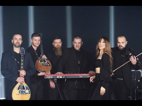 SANDRA ALEXANDROVA & ARTUR BAND - FAVOURITE GREEK SONGS (OFFICIAL 4K VIDEO 2025)