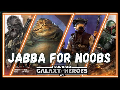 Everything You Need to Know About the Jabba Squad - Abilities, Mods, Mechanics and More