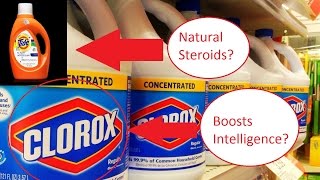 Top 10 Healthiest Brands Of Bleach IN THE WORLD That Are On Planet Earth