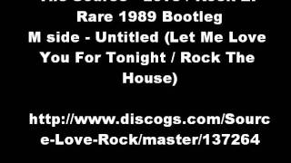 The Source - Love/Rock EP
