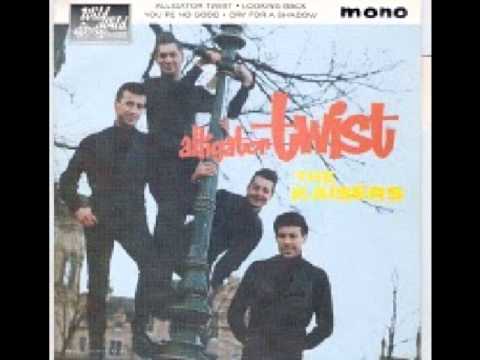 The Kaisers - Alligator Twist