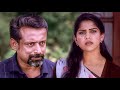 விழித்திருந்த அவளை முத்தமிட்டு ஆறுத�
