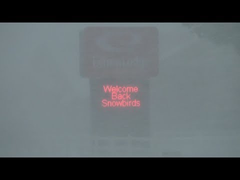 Valentine, NEB Blizzard 4-13-18