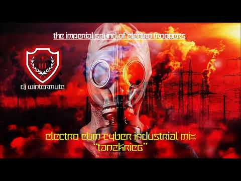 ELECTRO EBM CYBER INDUSTRIAL MIX  - TANZKRIEG
