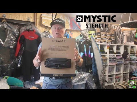 The all new Stealth Spreader Bar from Mystic