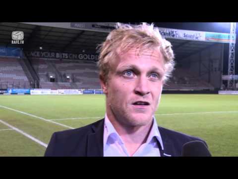 11 12 2016 INTERVIEW MET BJÖRN VLEMINCKX