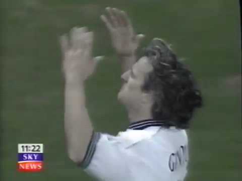 Tottenham H v Leeds Utd FA Cup 5th Rd Replay 1998 99