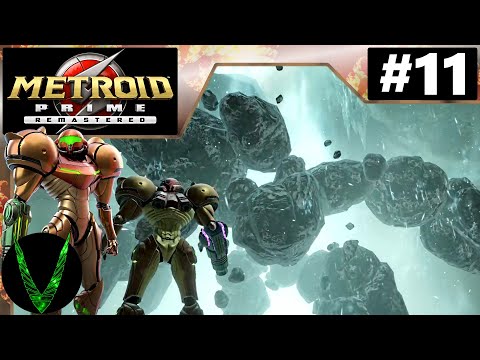 Felling Project Titan | Metroid Prime Remastered #11