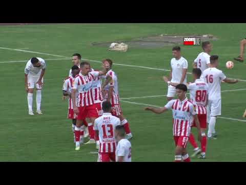Selekcija Užica - Crvena Zvezda 1:3