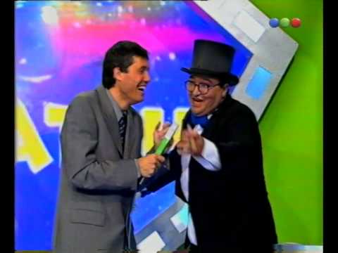 Show del chiste, Larry "ojologo"- Videomatch