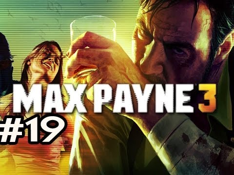 Max Payne 3 Walkthrough w/Nova Ep.19 - FRANK CASTLE