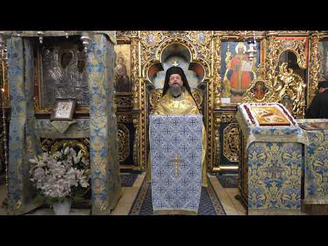 Protos. Antonie - Despre foloasele ascultării și despre urmările neascultării