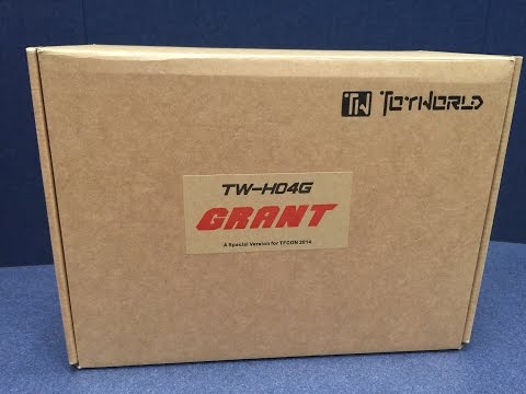 ToyWorld TW-H04G - GRANT