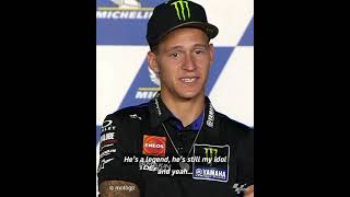 Download lagu Reaksi pembalap MotoGP atas pensiunnya Valentino Rossi 😢😭😭 mp3 Download lagu Reaksi pembalap MotoGP atas pensiunnya Valentino Rossi 😢😭😭 mp3