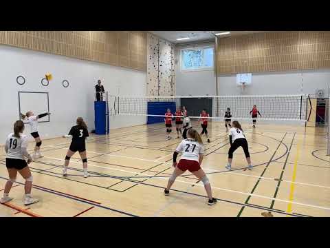 B-tytöt 19.02.22 Kimmo - PuMa B3