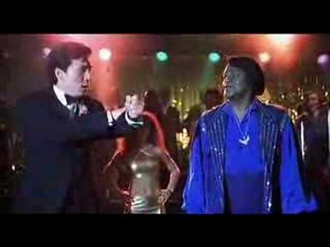 Jackie Chan & James Brown