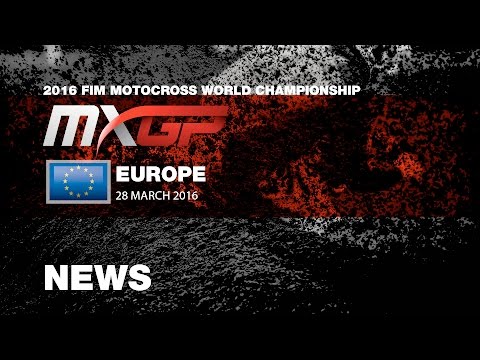 MXGP of Europe Valkenswaard Race Highlights 2016