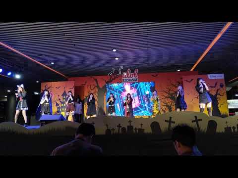 Shining Star ( Trainee ) : Shining Pass @ Idol Exchange "Before Halloween"【4K】
