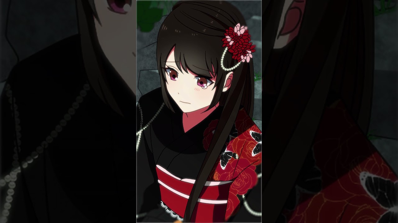 【アニメ】夏祭り、彼も来るって聞いたから… #shorts  #if