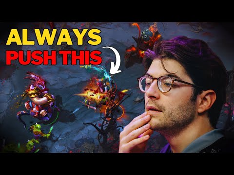 TI Winner OG Ceb Fixes My Offlane